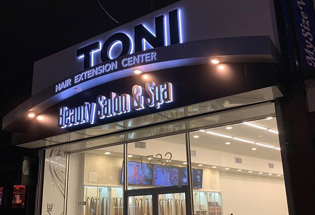 hair extension store